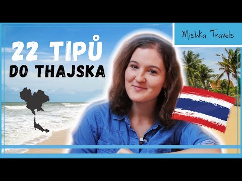 THAJSKO: Co byste měli vědět, než vyrazíte do Thajska