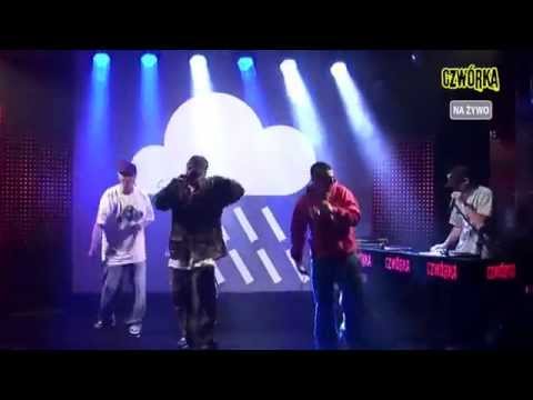 Warszafski Deszcz w Radiowej Czwórce!! KONCERT LIVE!!