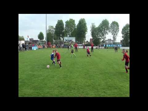 Jeugdcup Het Nieuwsblad Finale Oost-Vlaanderen U8