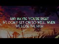 Nothing But Thieves - You Know Me Too Well (Retroman's karaoke version)