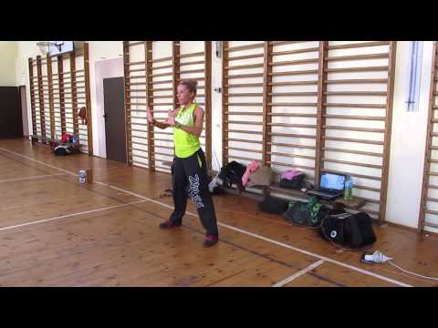 Justin Timberlake-Mirrors Cool down ZUMBA FITNESS Paulina Szygenda