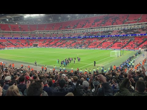 Awayday naar Londen : Tottenham Hotspur-PSV : 6/11/2018 : 2-1