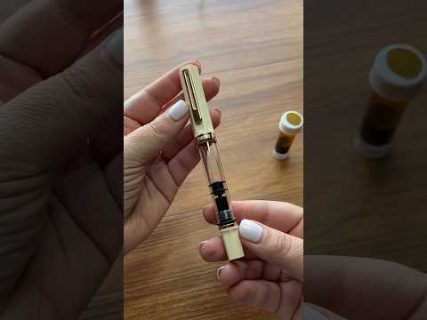 Let’s ink my new Twsbi Eco! #unboxing #stationery  #fountainpen