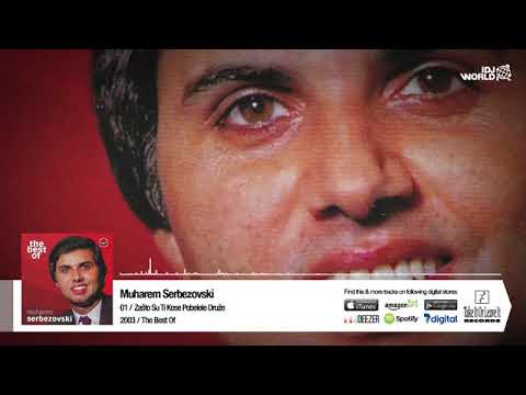 Muharem Serbezoviski zašto su ti kose pobelele druze