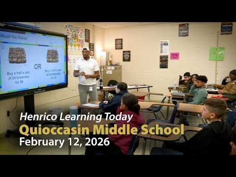 Henrico County Mathematics