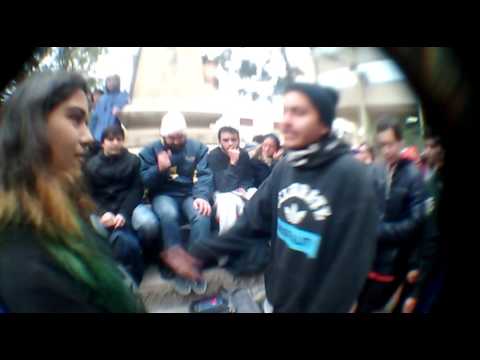 McOne VS KNDX - 8vos 1VS1 (Fecha 15) Guerreros Del Under