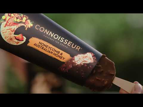 Connoisseur Honeycomb & Australian Honey