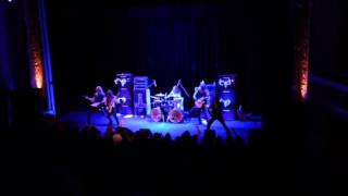 Skeletonwitch "I Am Of Death" (Hell Has Arrived) Knoxville,