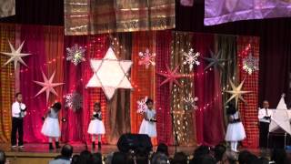 Children Performing Silent Night