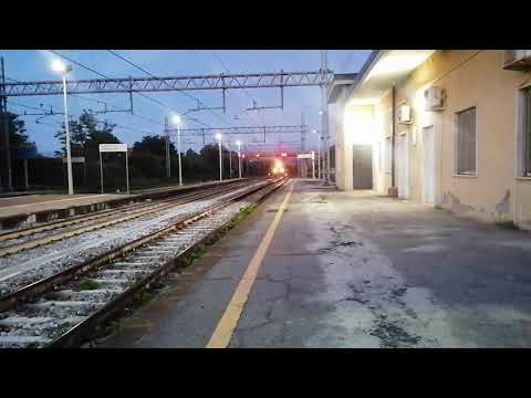 11 Ottobre 2020, Merci in transito a Vibo Valentia Pizzo