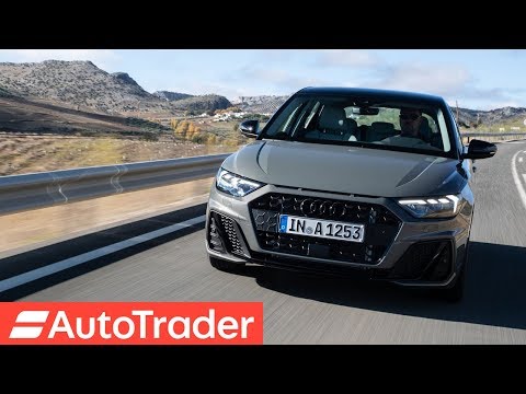 2019 Audi A1 Sportback first drive review