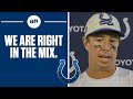 Colts QB Matt Ryan speaks on how special the Colts can be this season I CBS Sports HQ