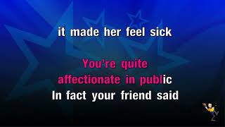 Who'd Have Known - Lily Allen (KARAOKE)