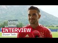 Tadic: 'De intensiteit was goed op de trainingen' | RB Leipzig - Ajax | Reactie