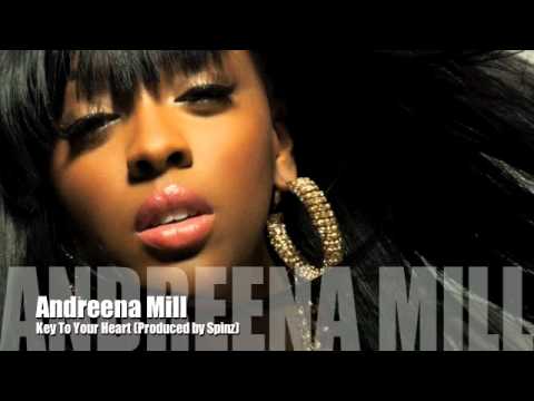 Andreena Mill - Key to Your Heart