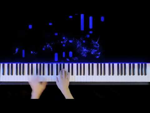 Joni Mitchell - Rainy Night House - Piano Cover