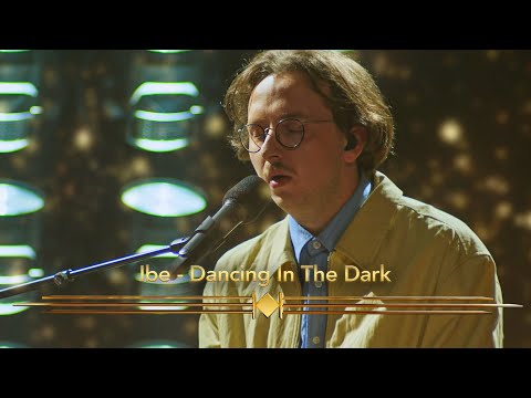 Ibe Wuyts - ‘Dancing In The Dark’ | Halve Finale | Sing Again | 2025 | VTM