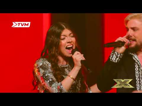 Owen Leuellen and Amelia work wonders! | X Factor Malta Season 4