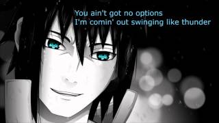 Deuce : It's Alright It's Okay [Nightcore] [Lyrics]