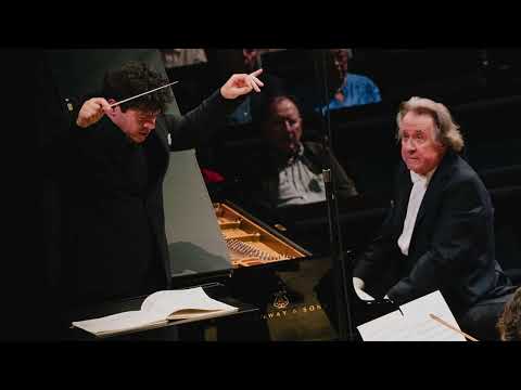Rudolf Buchbinder plays Gershwin Piano Concerto in F major (Paris, 2025)