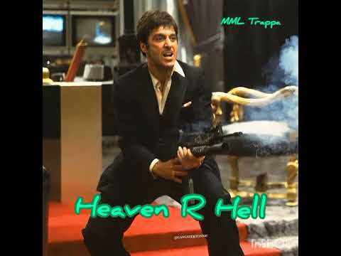 TrapWDaStrap - Heaven R Hell (Official Audio)