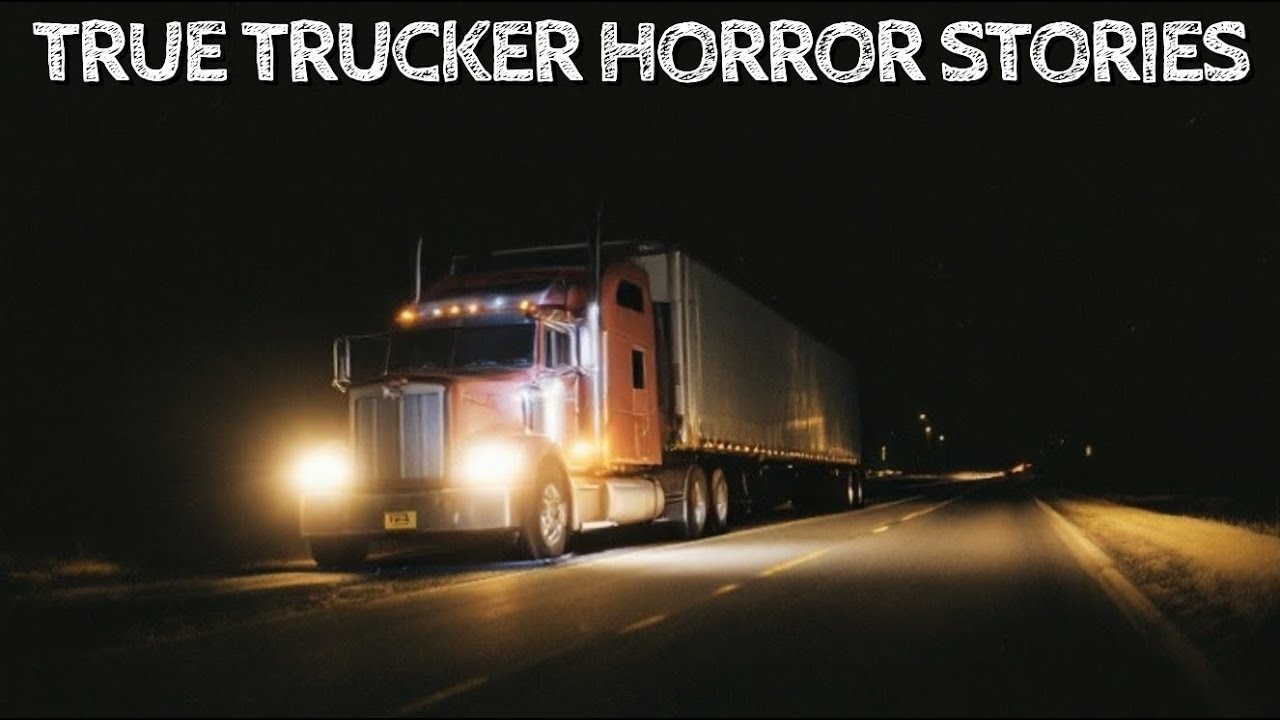 5 True Trucker Horror Stories