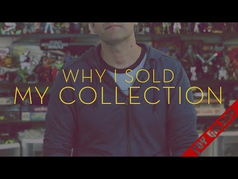 Why I Sold My Collection