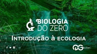 Introdução à Ecologia