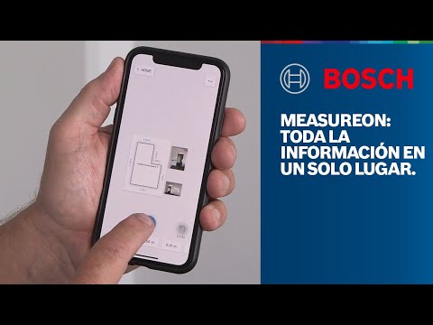 Aplicación MeasureOn: toda la información en un solo lugar