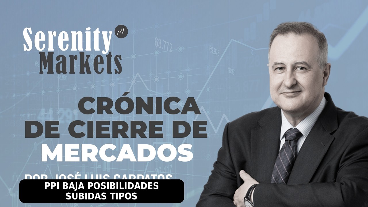Siguen bajando posibilidades subida tipos - Cierre Cárpatos