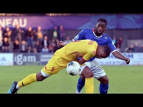 Christopher Shiashia 2019 - 2020 (highlights)