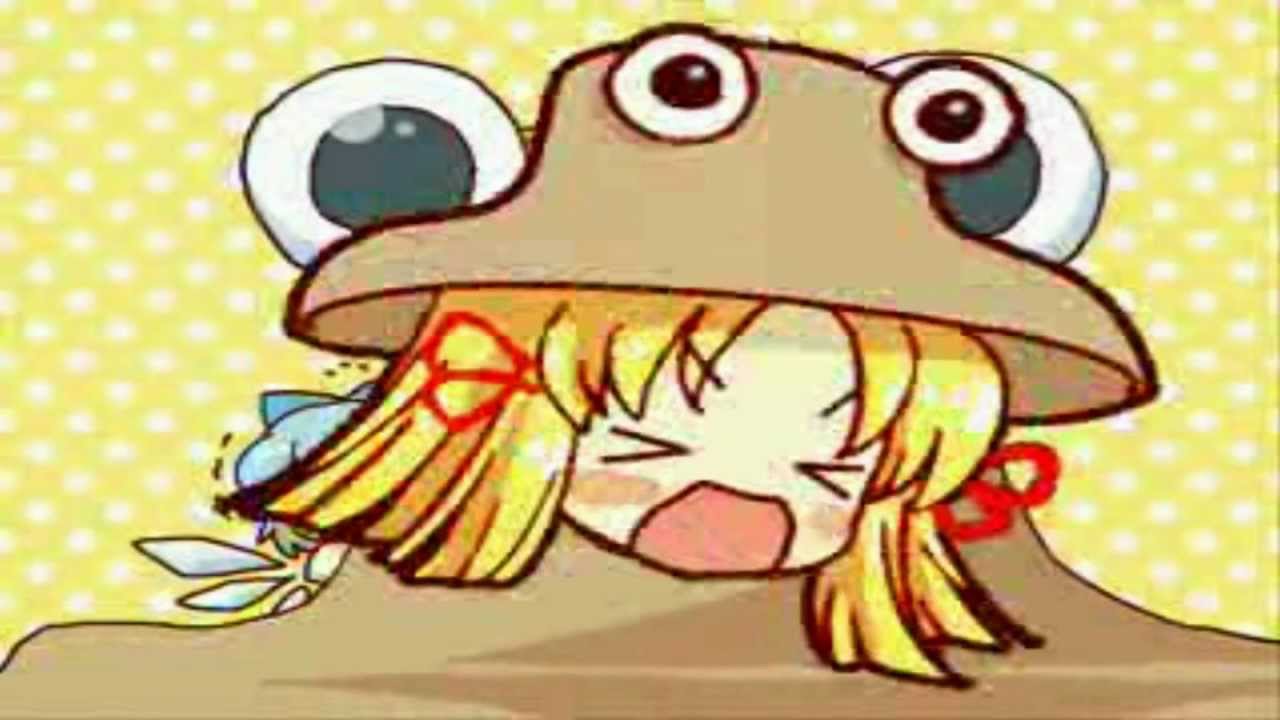 Touhou - Kero ⑨ Destiny PV {1080p}