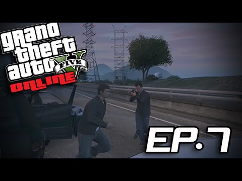 GTA V Online | Episode 7 - Totally Non Legit! [LSPDFR]