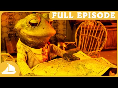 Piper at the Gates of Dawn! | The Wind in the Willows | Full Episode for Kids