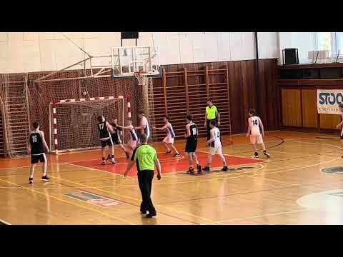 JcTED.cz v terénu! Basketbal - nadregionální liga mladších žáků: Strakonice - Tigers ČB