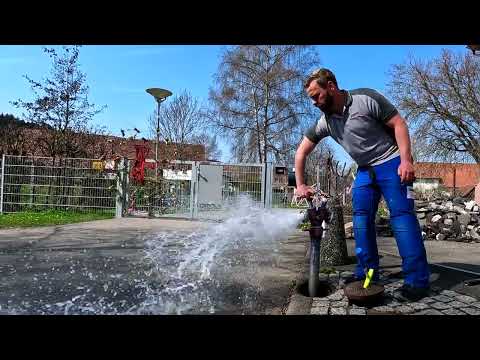 Ausbildung bei der ENRW: Anlagenmechaniker für Sanitär-, Heizungs- und Klimatechnik