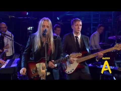 Eyþór Ingi og Atómskáldin - Hárin rísa (Stúdíó A)