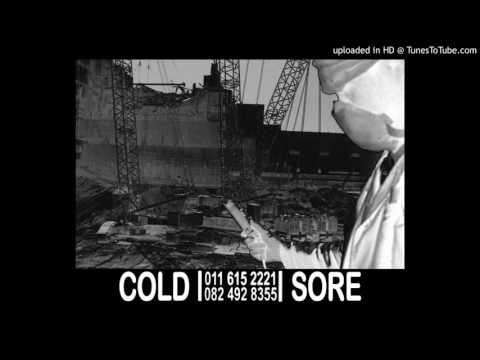 COLDSORE -  ANYWHERE [самосёлы]