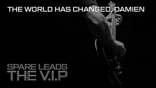 Video THE WORLD HAS CHANGED, DAMIEN © 2020 THE V.I.P™