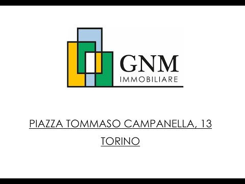 TRILOCALE PANORAMICO in VENDITA in Piazza Campanella, 13 - Torino