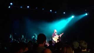 Iron & Wine - Monkeys Uptown Live in Salt Lake City November 6, 2013