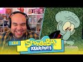 SpongeBob SquarePants 1x4 Reaction Naughty Nautical Neighbors Boating School Season 1 Episode 4