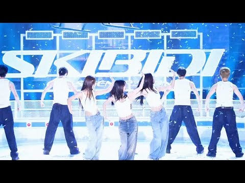 Girls&rsquo; Generation-HRS &ndash; 'Skibidi' Dance Practice [MIRRORED]