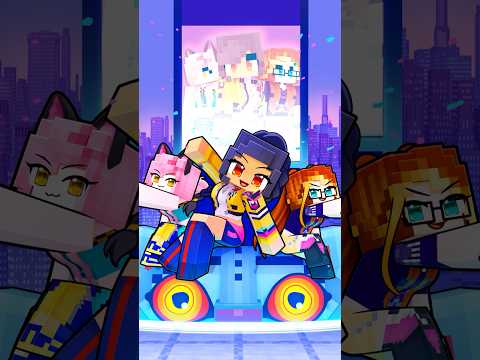 Aphmau is a K-POP DEMON HUNTER!!!