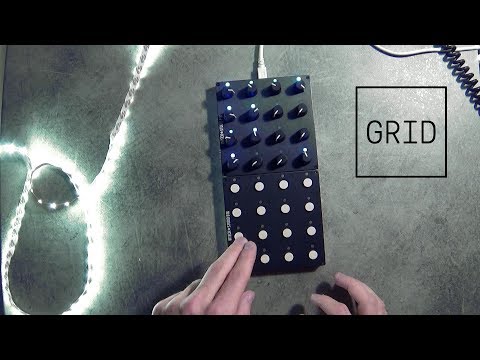 Concrete - Unique X-Y Relative Mapping With Grid