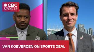 Canada commits $755 million to sport: Adam van Koeverden on what comes next | #CBCSports