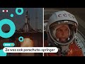 Kindervraag: Wie was de eerste vrouwelijke astronaut?