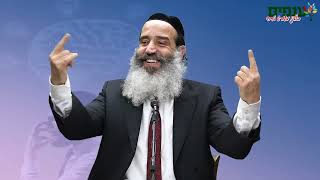הרב יצחק פנגר | תן לחיוך שלך לכבוש את העולם!😎