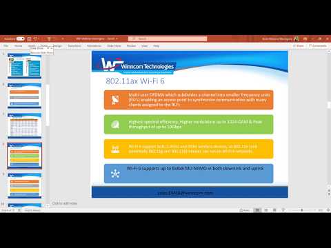 Wi Fi essentials and selection of the right product for your Wi Fi application
