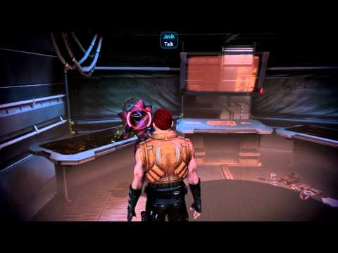 Mass Effect 3 HD Walkthrough Part 22